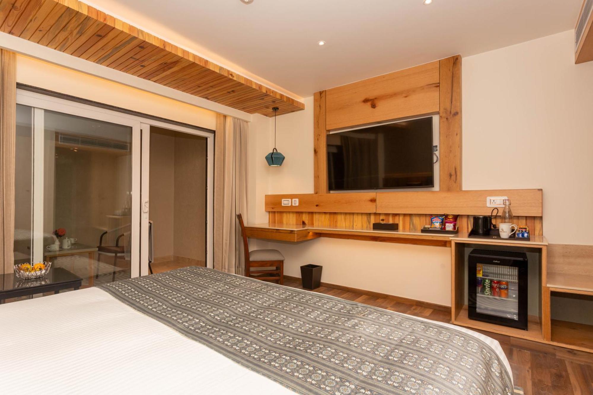 The Belvedere Himalayan Retreat, Mcleodganj, By Leisure Hotels Мак-Леод-Гейндж Экстерьер фото