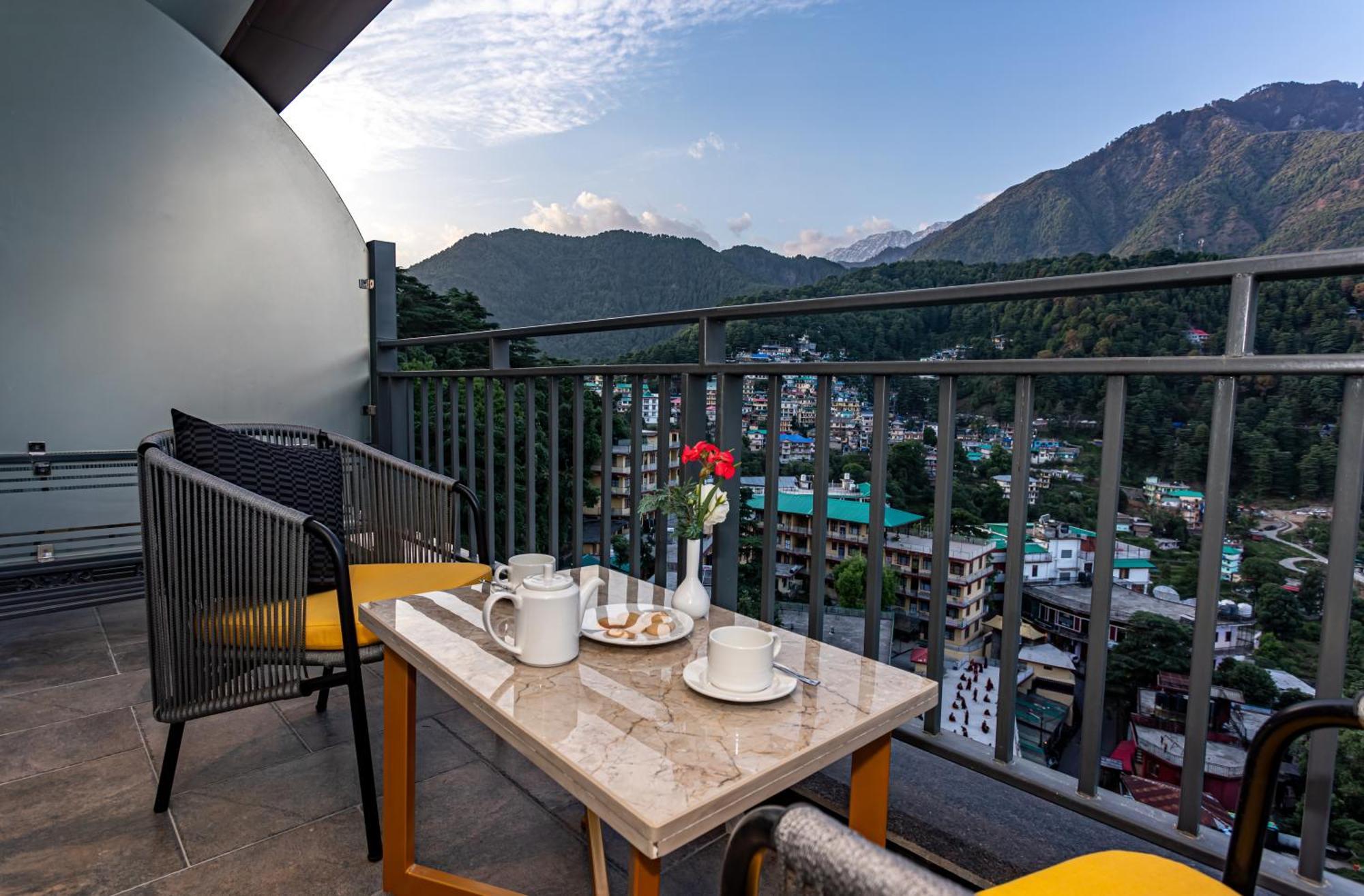 The Belvedere Himalayan Retreat, Mcleodganj, By Leisure Hotels Мак-Леод-Гейндж Экстерьер фото