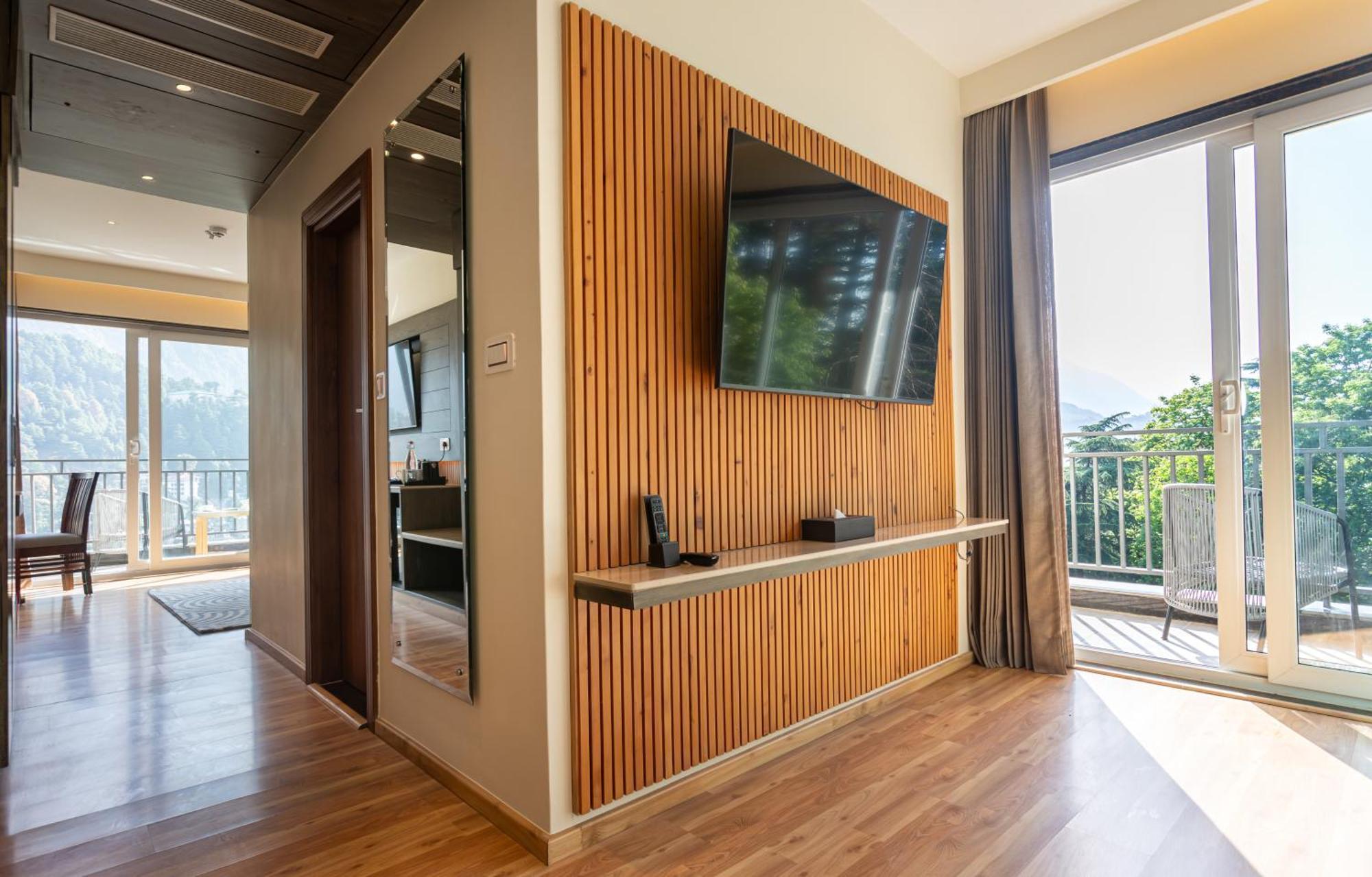 The Belvedere Himalayan Retreat, Mcleodganj, By Leisure Hotels Мак-Леод-Гейндж Экстерьер фото